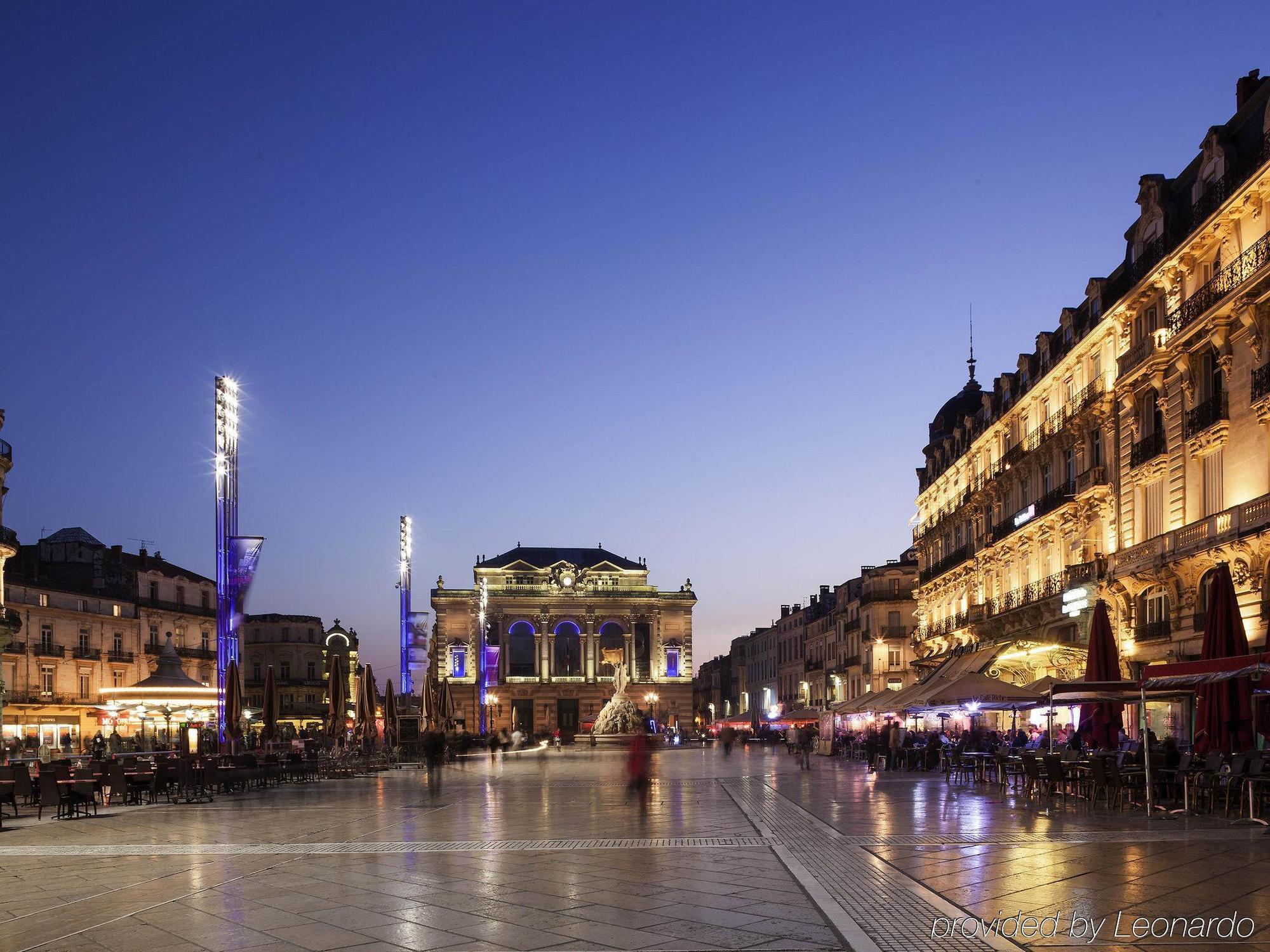 Ibis Styles Centre Comedie Hotel