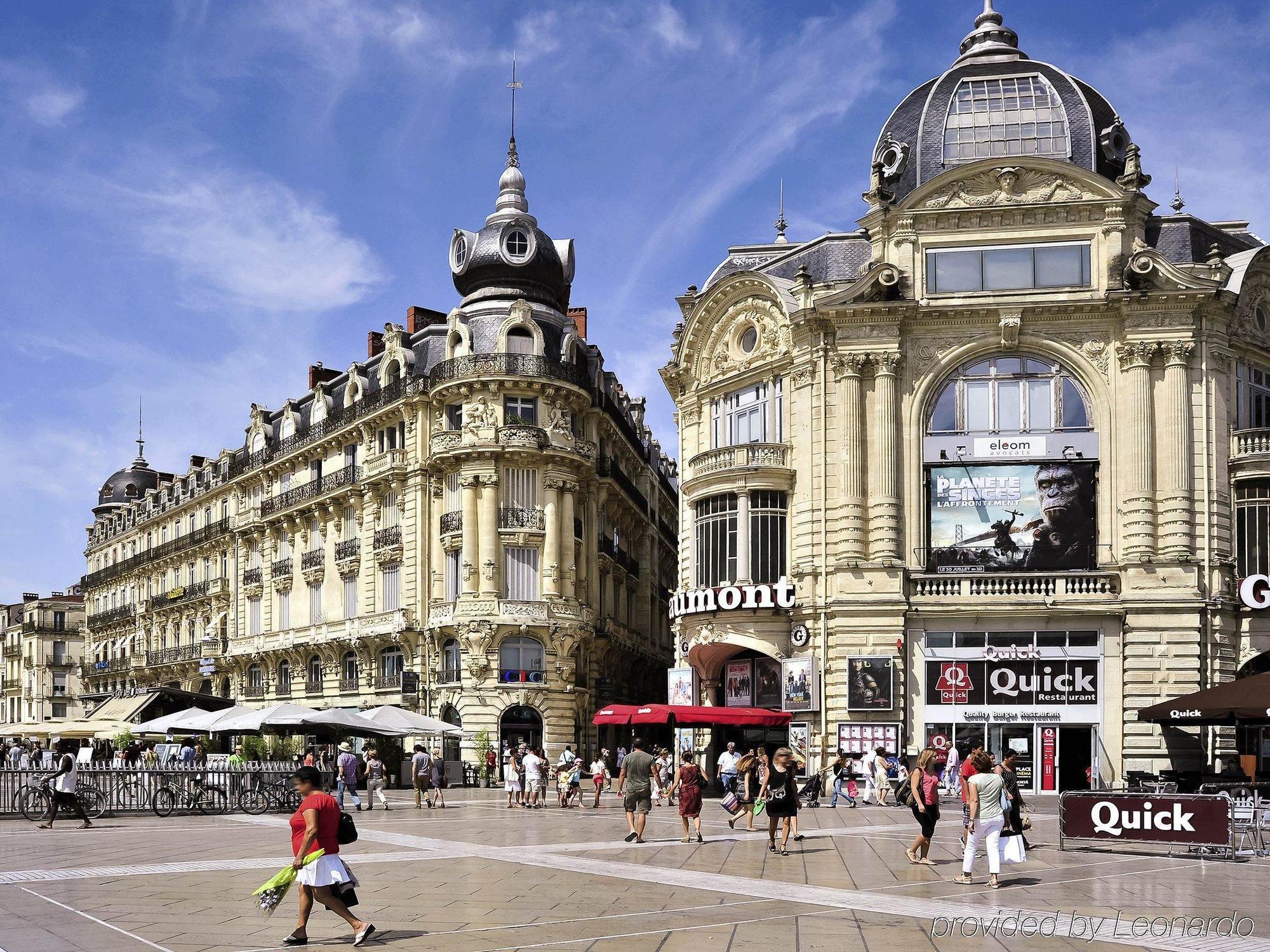 Ibis Styles Centre Comedie Hotel Montpellier